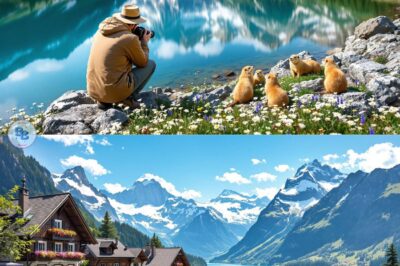 Les Alpes Françaises – Le Théâtre Majestueux de la Nature