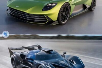 Les supercars et voitures de sport les plus attendues de 2025