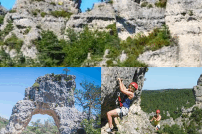 Ils croyaient découvrir un simple site touristique en Aveyron… mais ce qu’ils ont vu à la Cité de Pierres a bouleversé leur vision de la France pour toujours.